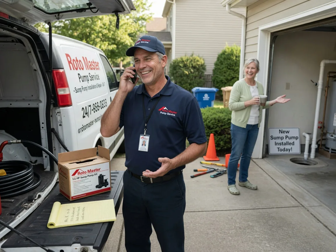 Sump Pump Installation Otisville, NY FAQs